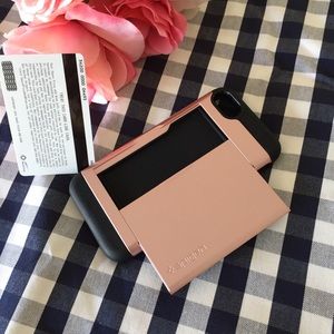 NEW Spigen Credit Card IPhone Case